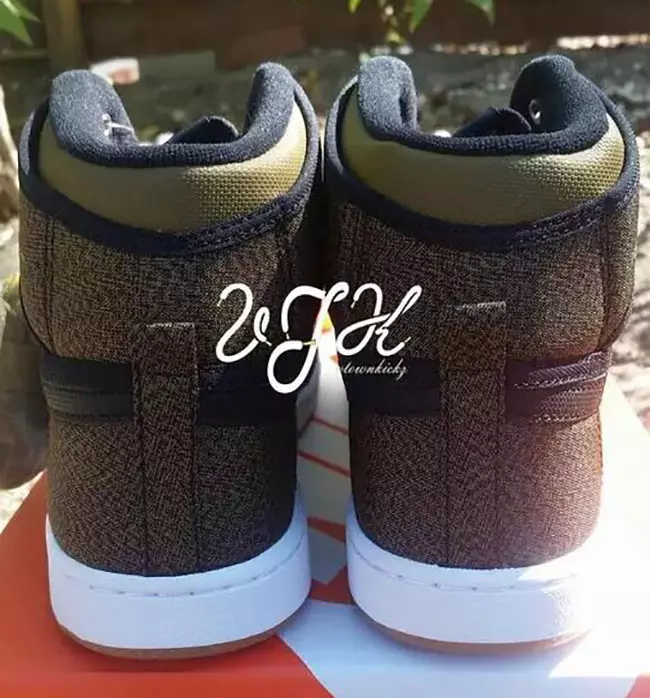 Tanggal Rilis Hijau Milisi Air Jordan 1 KO