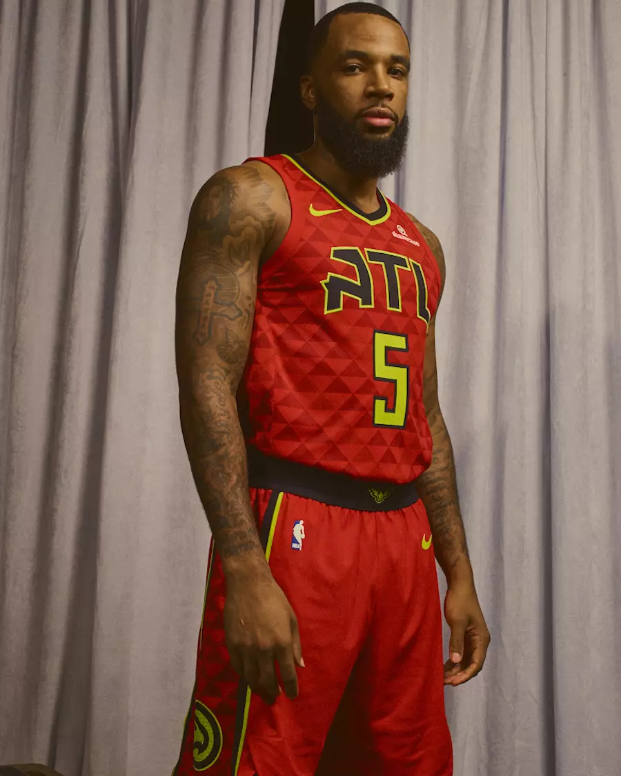 Nike dezvăluie uniformele NBA Statement 44166_10