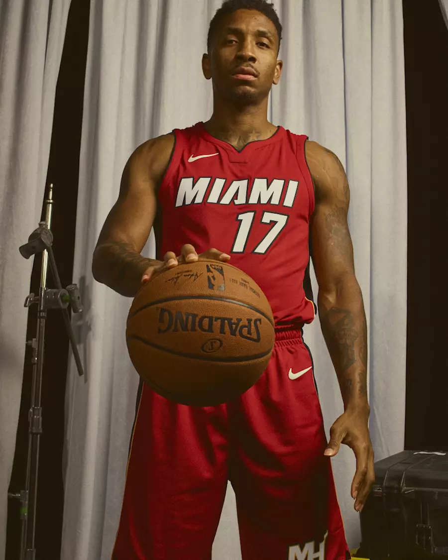 Nike lança uniformes da NBA 44166_15