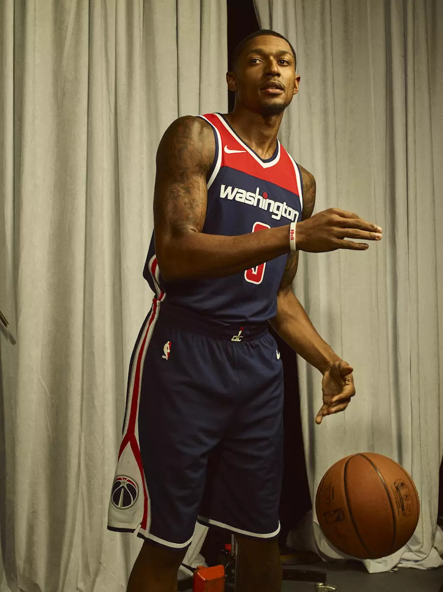 Nike lança uniformes da NBA 44166_16