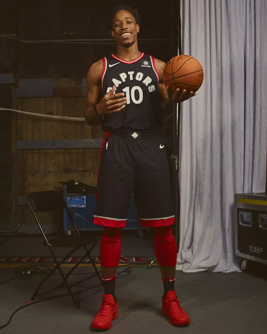 Nike lança uniformes da NBA 44166_18