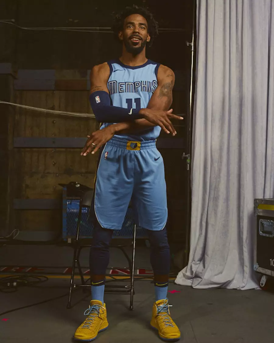 Nike lança uniformes da NBA 44166_27