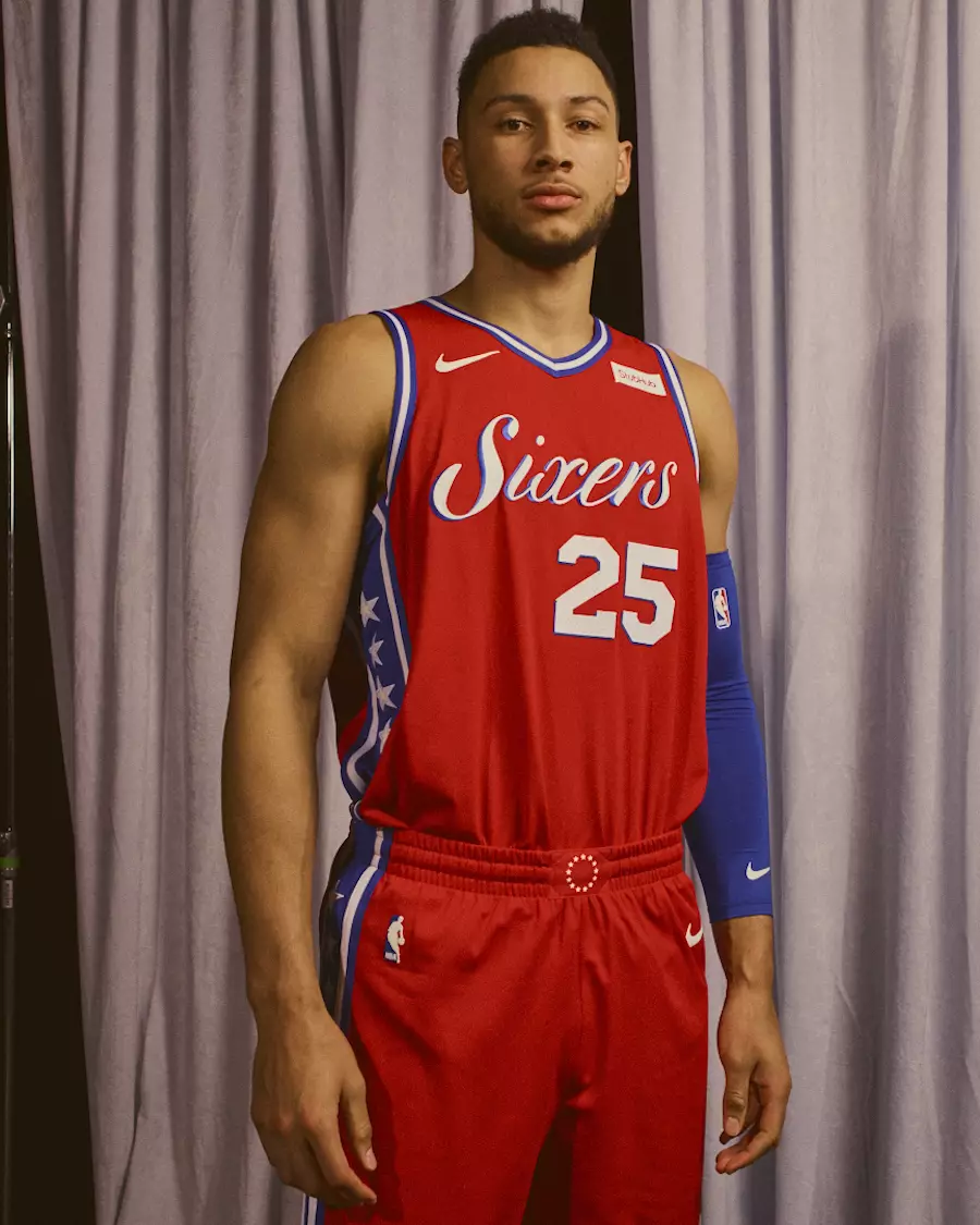 Nike NBA Statement Uniforms