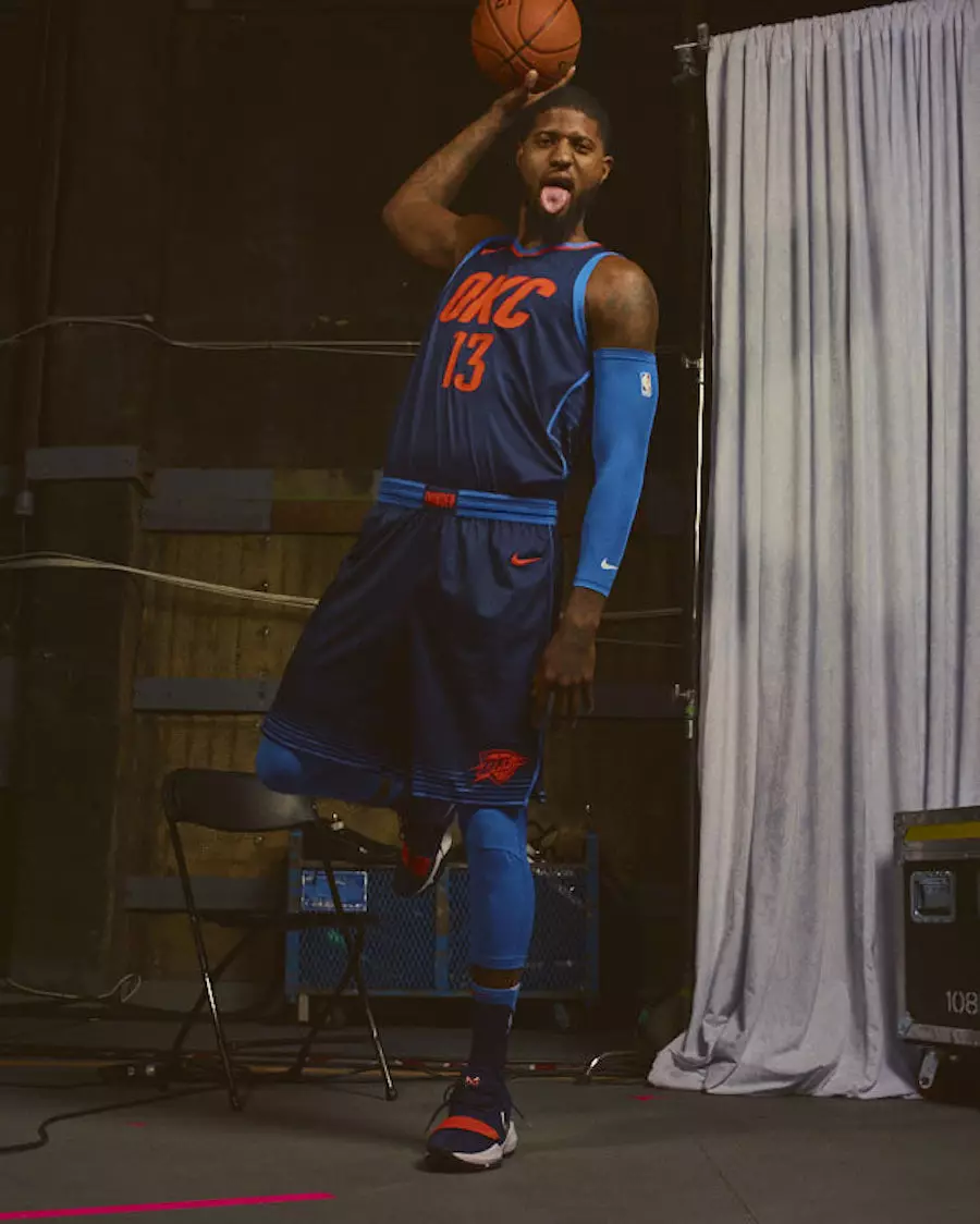 Nike dezvăluie uniformele NBA Statement 44166_30