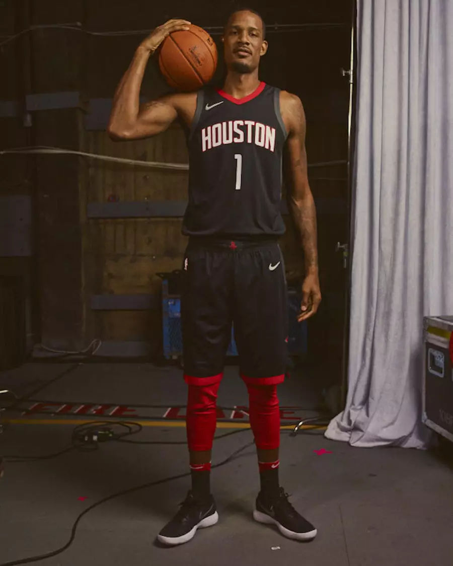 Nike lança uniformes da NBA 44166_33