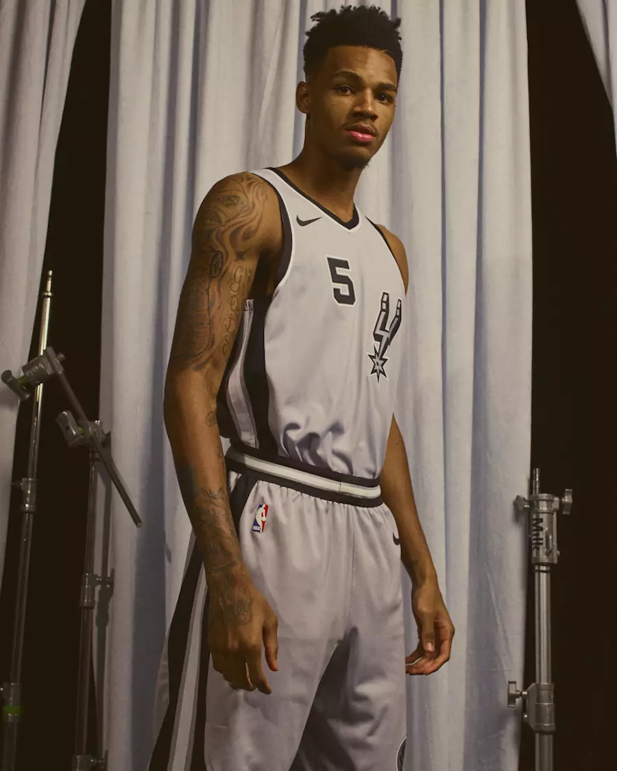 Nike lança uniformes da NBA 44166_5