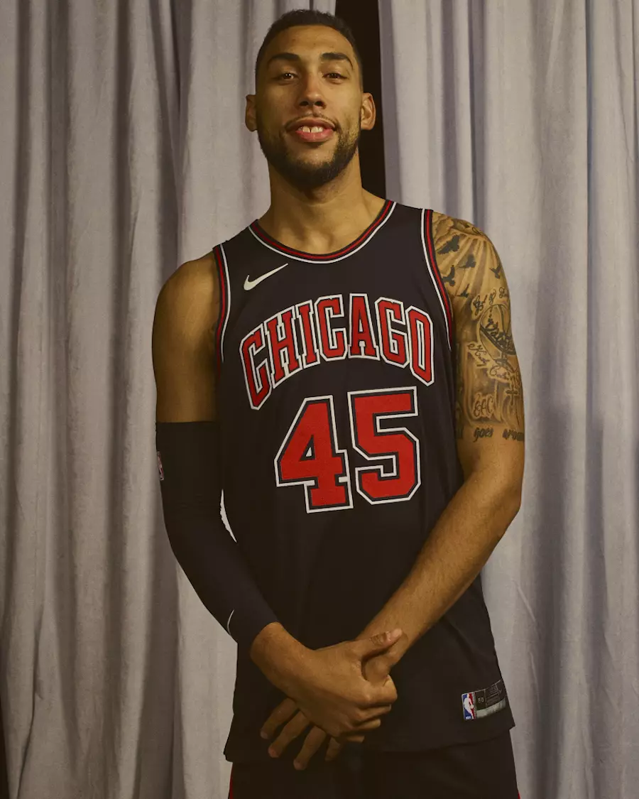 Nike lança uniformes da NBA 44166_6