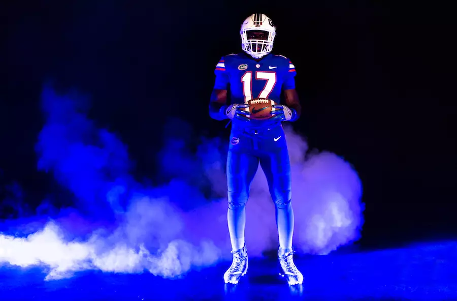 Florida Blue Uniforms