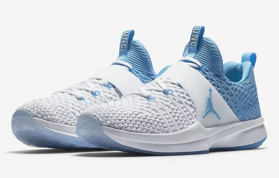 Jordan Trener 2 Flyknit UNC