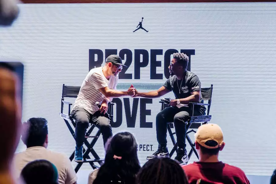 Jordan Brand plaća RE2PECT Chicagu