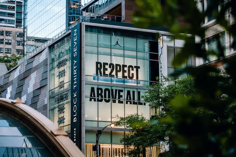 Jordan Brand paie RE2PECT à Chicago 44174_11