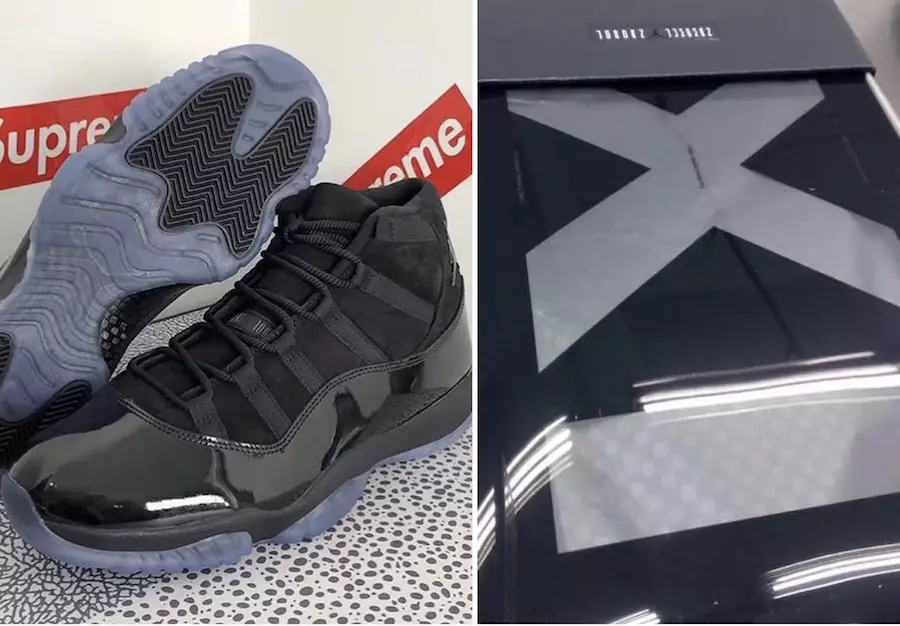 Първи поглед: Air Jordan 11 44270_1