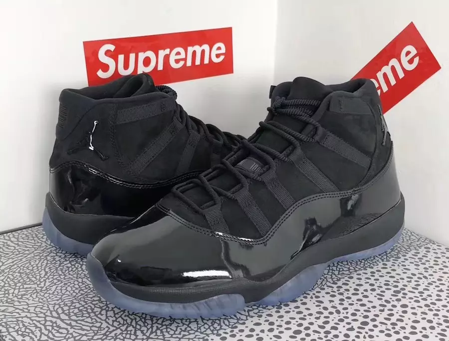 Data di uscita della notte del ballo di fine anno di Air Jordan 11