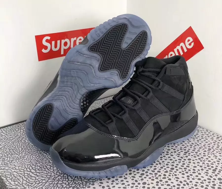 Дата выпуску Air Jordan 11 Prom Night