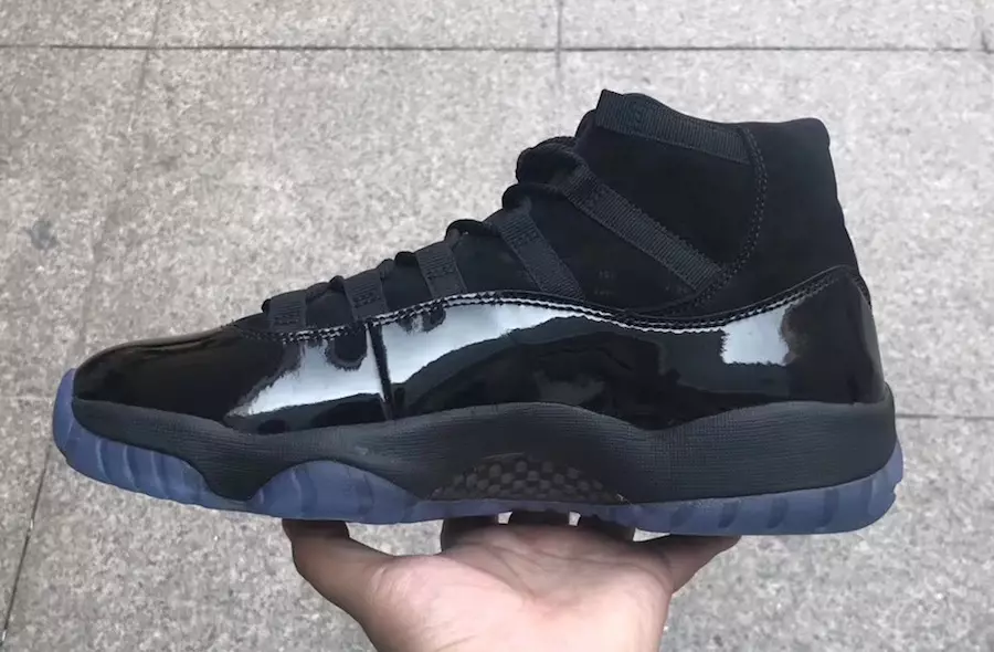 Air Jordan 11 Prom Night Blackout Release Date Price Tag