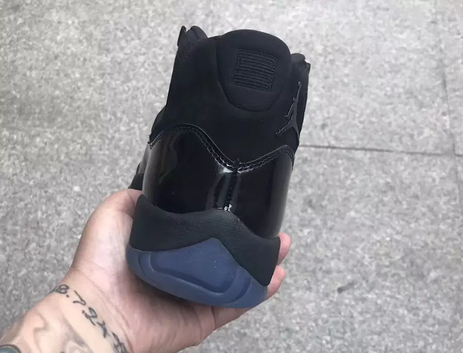 Air Jordan 11 Balo Gecesi Karartma Çıkış Tarihi Fiyat Etiketi