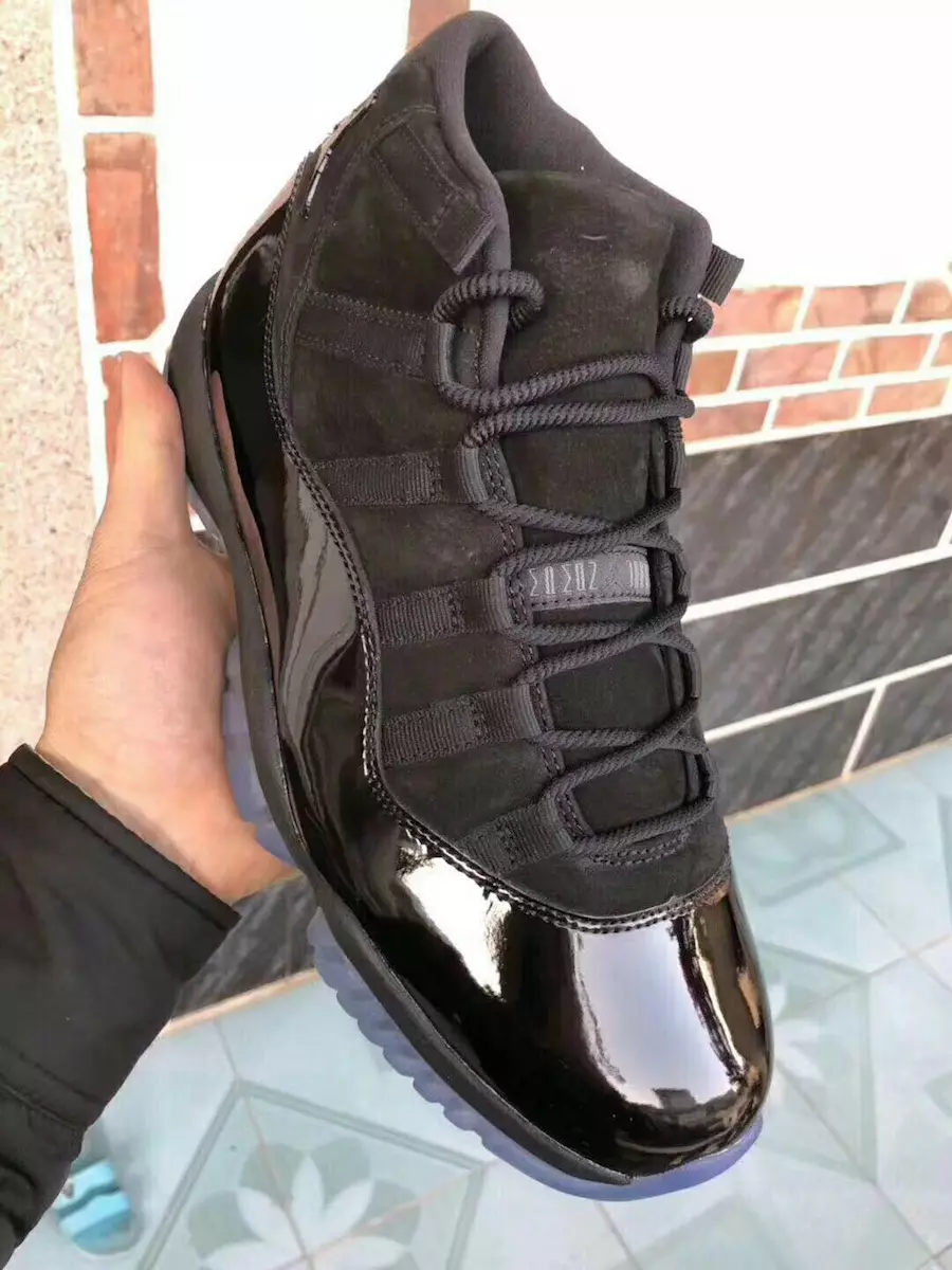 Prom Night Air Jordan 11 Išleidimo data Kaina