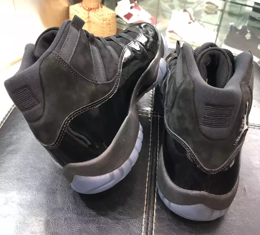 Air Jordan 11 Balo Gecəsi Qara