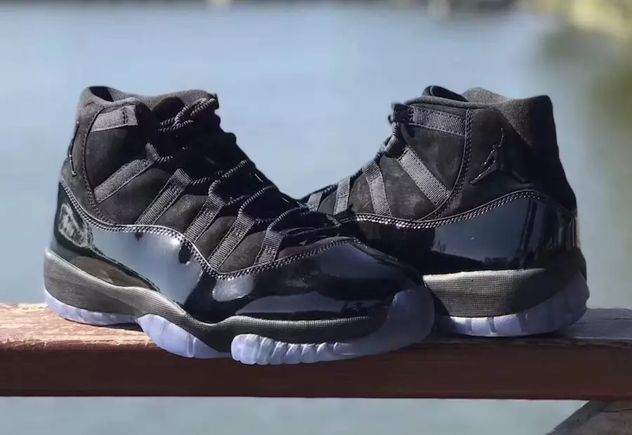 Prom Night Air Jordan 11 Ημερομηνία κυκλοφορίας