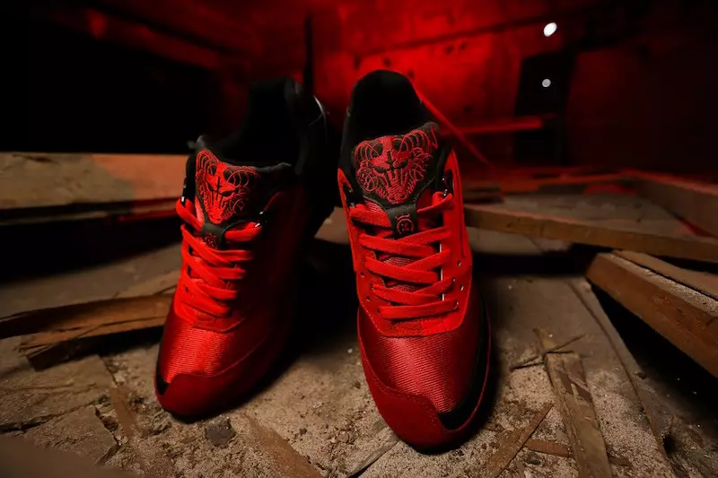 24 Kilates x Brooks Heritage La Bestia Release Datum