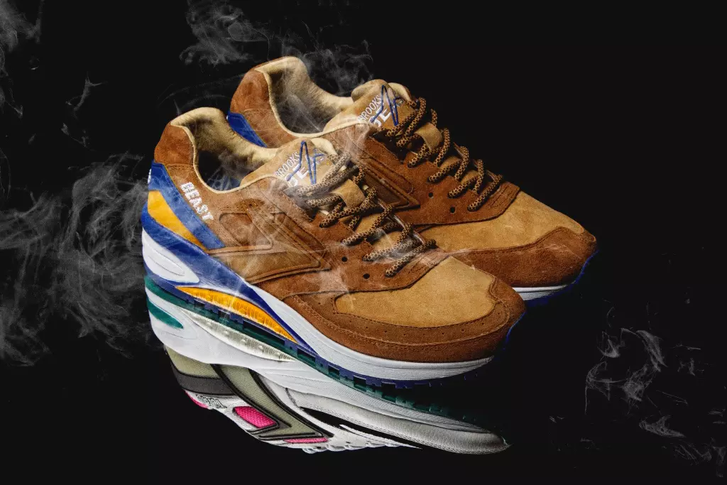 mita sneakers Brooks Heritage Beast 1 Pesona