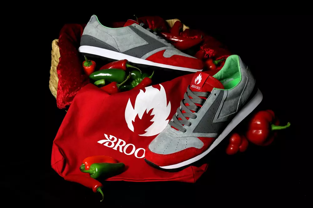 Hanon Brooks Carul Scotch Bonnet