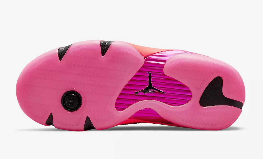 Air Jordan 14 Low Shocking Pink Blast DH4121-600 Udgivelsesdato