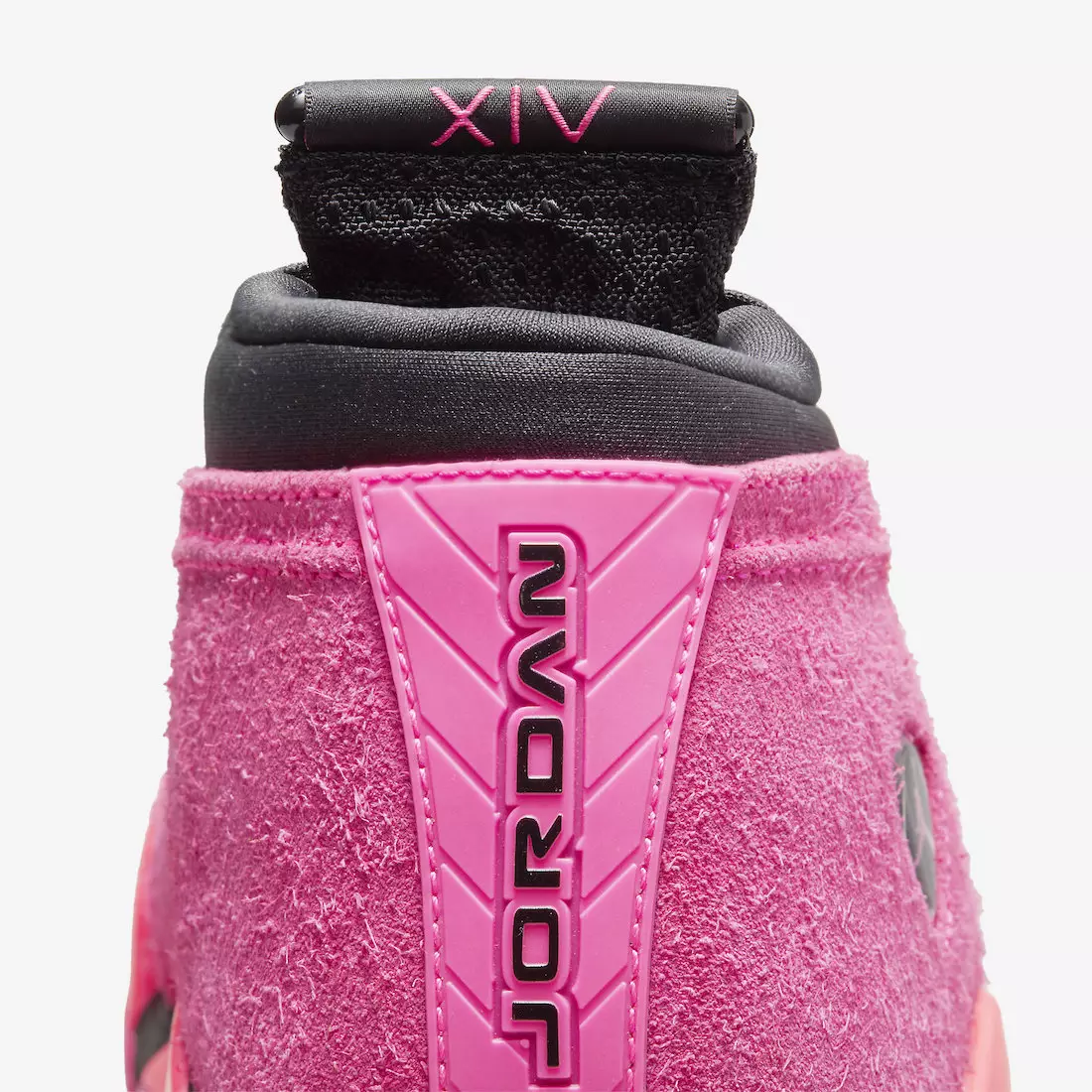 Санаи барориши Air Jordan 14 Low Shocking Pink Blast DH4121-600