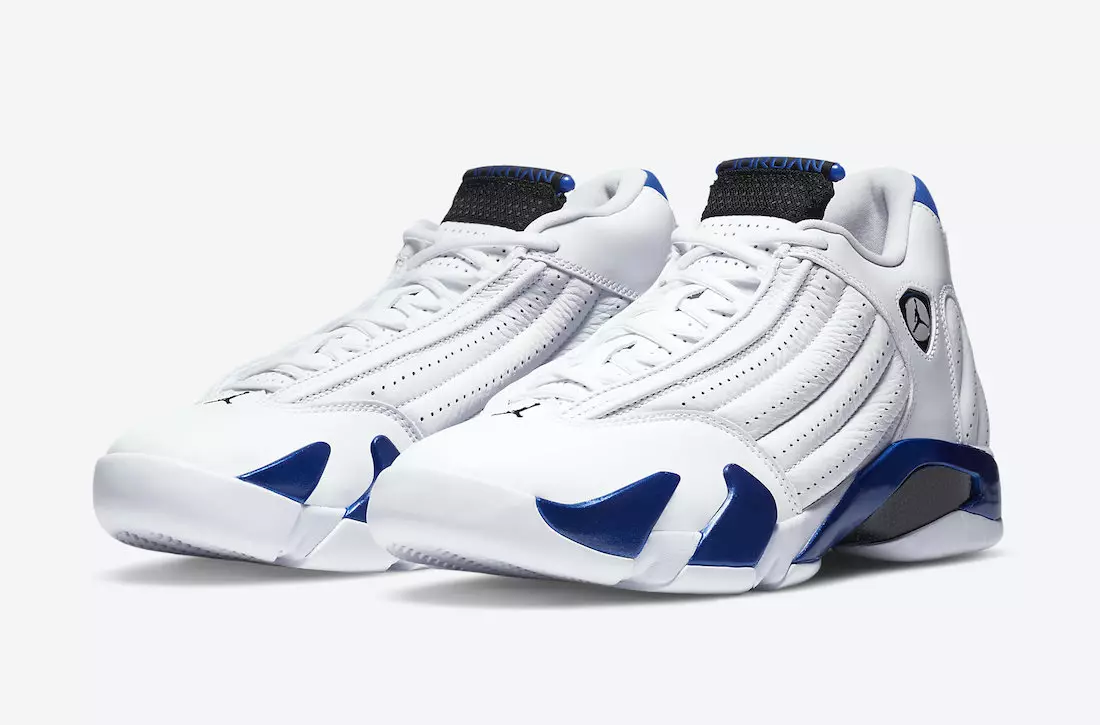 Air Jordan 14 Hyper Royal 487471-104 Çıkış Tarihi Fiyatı