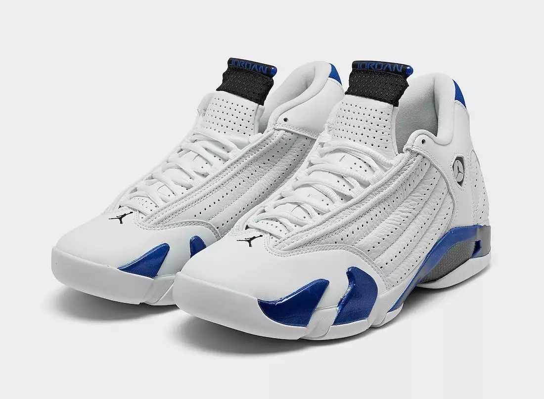 Air Jordan 14 Hyper Royal 487471-104 Шығарылым күні бағасы