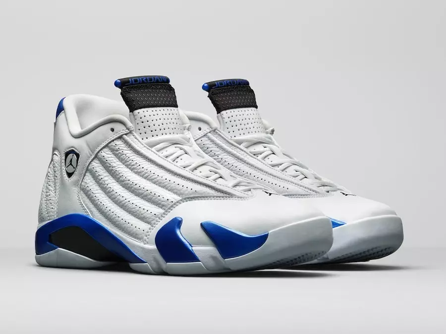 Air Jordan 14 Hyper Royal 487471-104 Datum objave Cijena