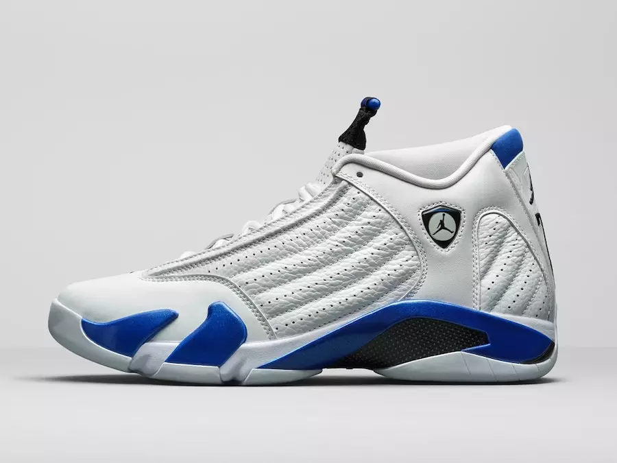 Air Jordan 14 Hyper Royal 487471-104 تاریخ عرضه قیمت