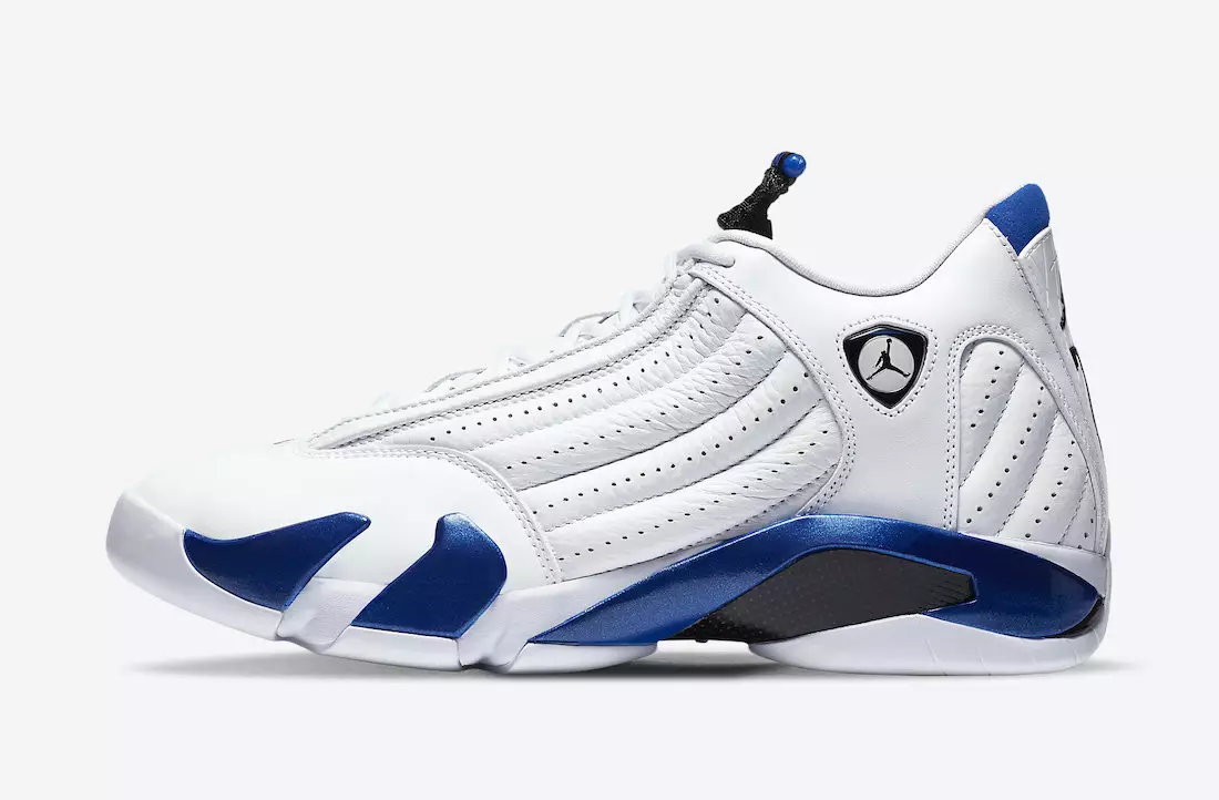 Bei ya Tarehe ya Kutolewa ya Air Jordan 14 Hyper Royal 487471-104