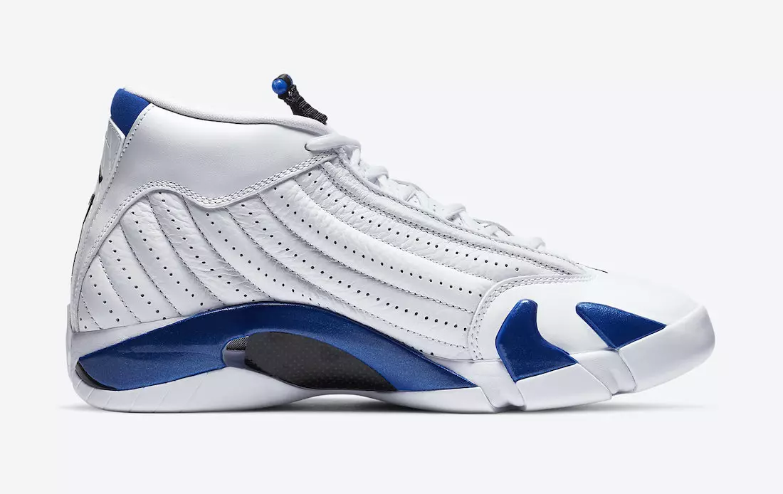 Air Jordan 14 Hyper Royal 487471-104 Data di rilascio Prezzo