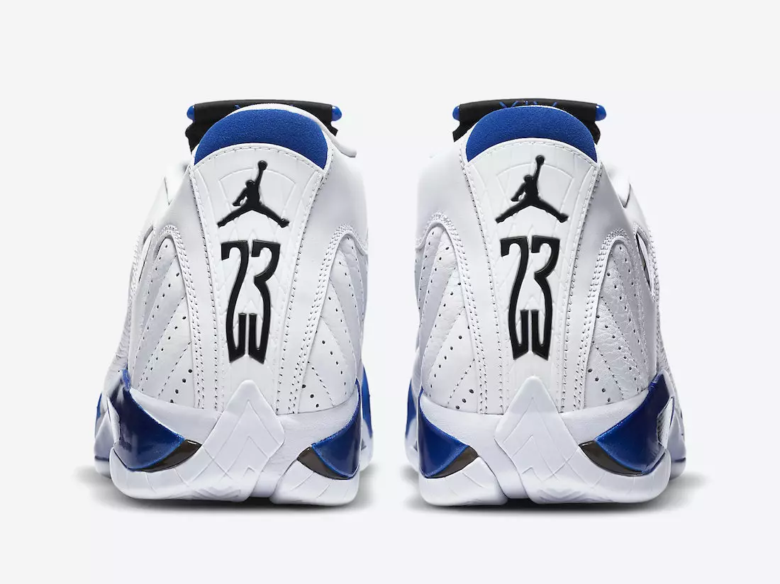 Air Jordan 14 Hyper Royal 487471-104 Fecha de lanzamiento Precio