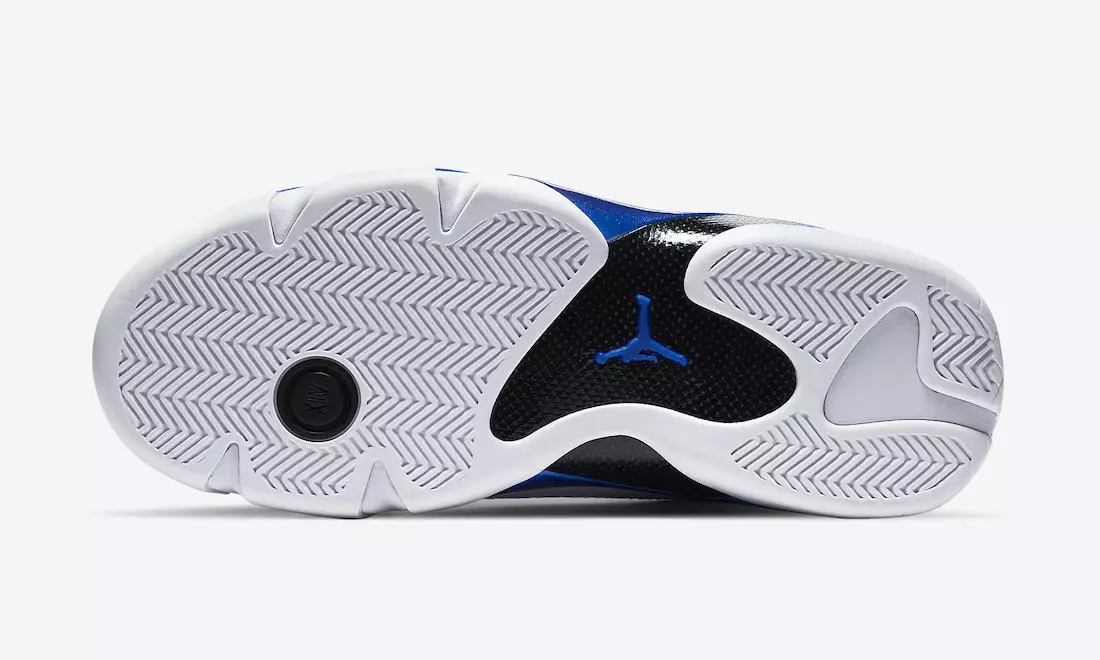 Air Jordan 14 Hyper Royal 487471-104 Megjelenés dátuma Ár