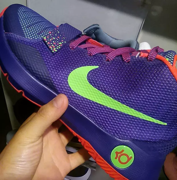 Nike KD Trey 5 III Nerf