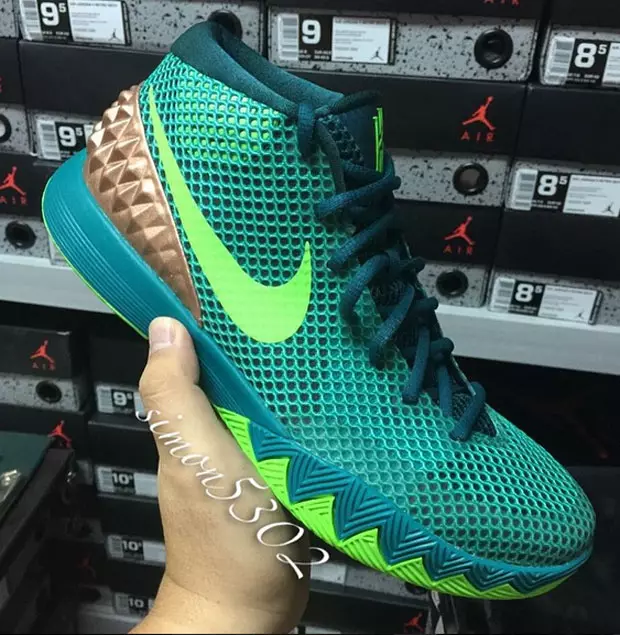 Nike Kyrie 1 Австралія