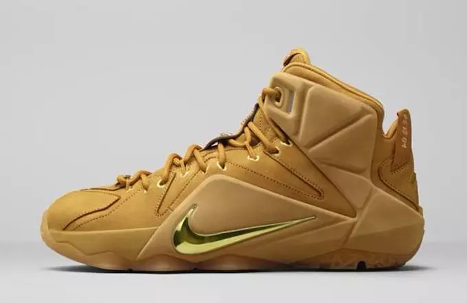 Nike LeBron 12 EXT kviečiai