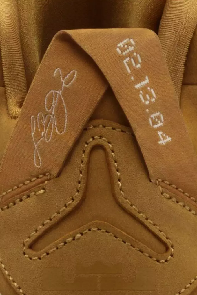 Nike LeBron 12 EXT Wheat