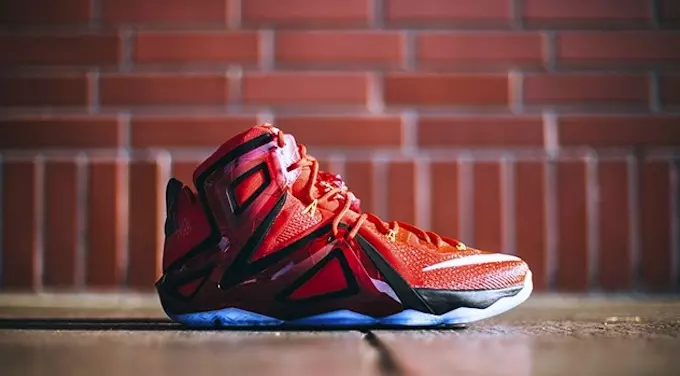 Nike LeBron 12 Elit