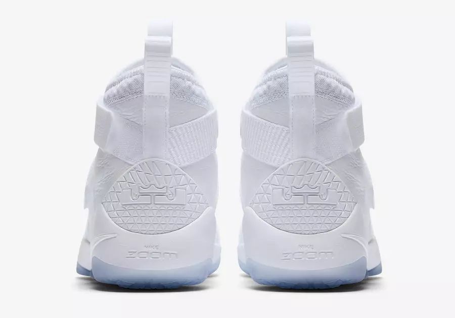 Nike LeBron Soldier 11 Blancas Hielo 897644-103