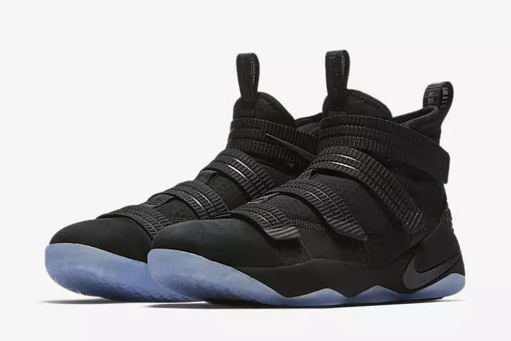 Nike LeBron Soldier 11 Törekedj a nagyságra 897646-001