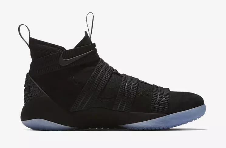 Nike LeBron Soldier 11 Püüdle ülevuse poole 897646-001