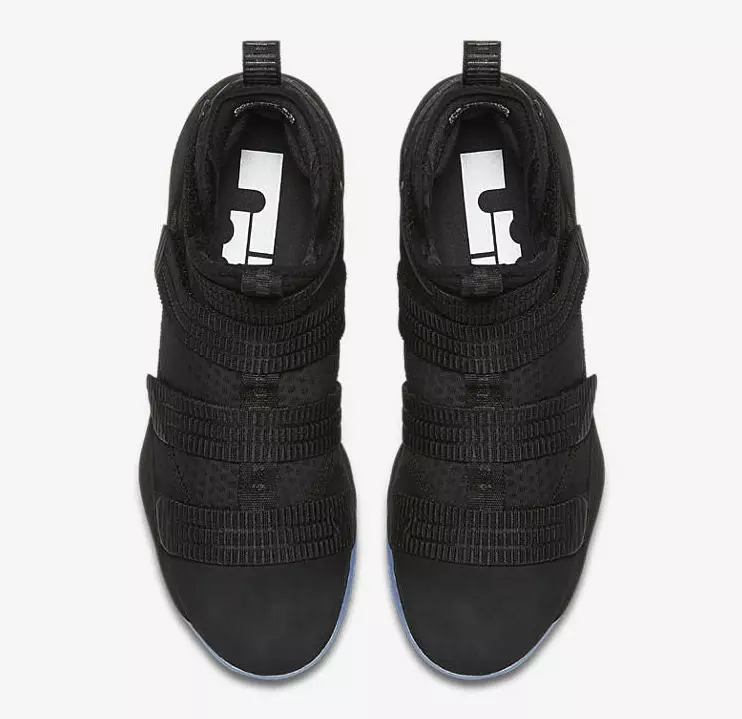 Nike LeBron Soldier 11 Streben nach Größe 897646-001