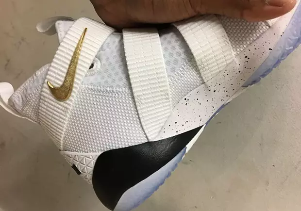 Дата выхода Nike LeBron Soldier 11