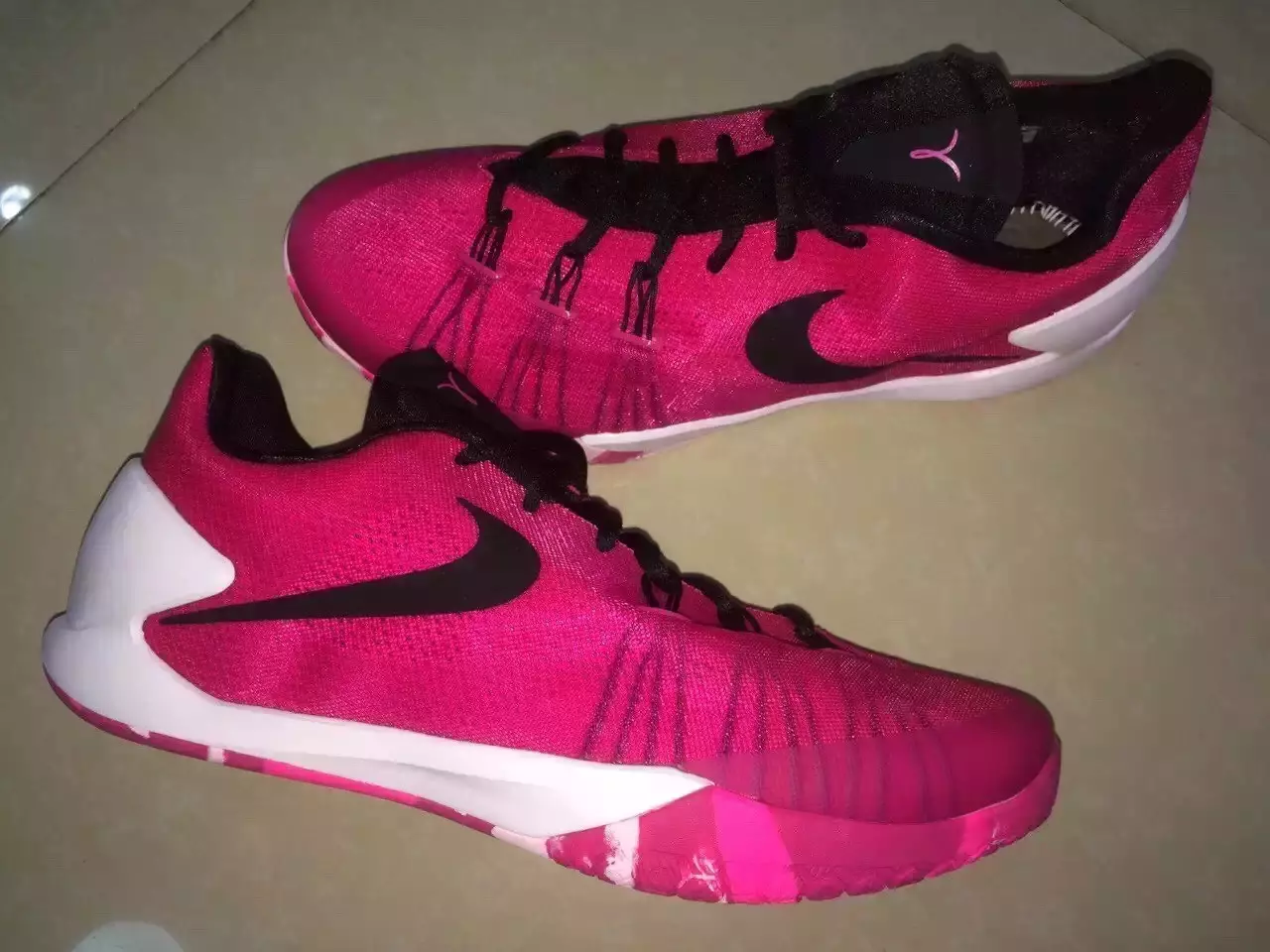 Nike HyperChase Pense Rose