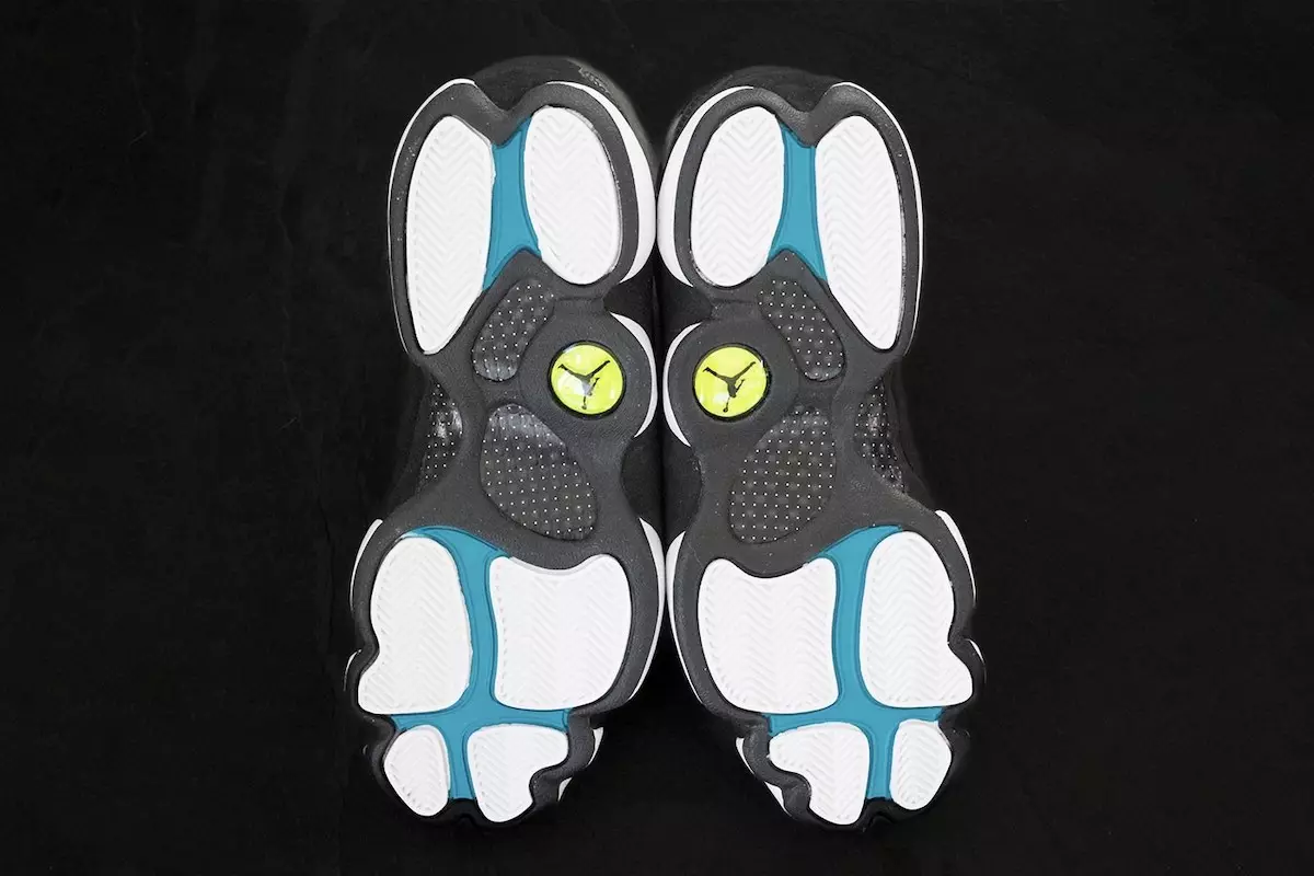 Air Jordan 13 Barons alternativni uzorak