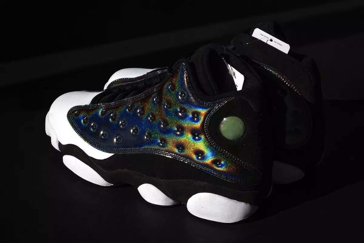 Air Jordan 13 Barons alternativni uzorak