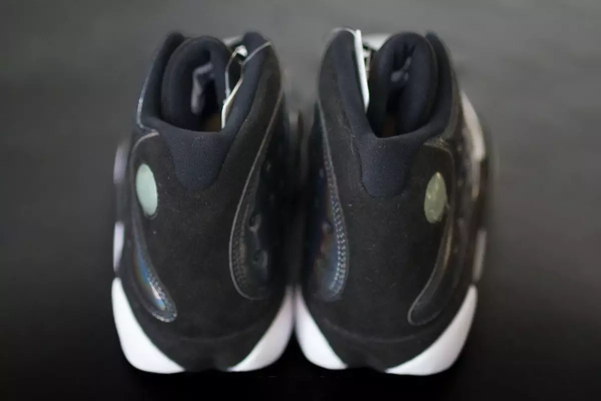 Amostra Alternativa Air Jordan 13 Barons